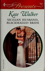Tapa de Sicilian Husband, Blackmailed Bride