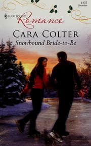Tapa de Snowbound bride-to-be