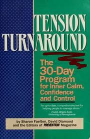 Tapa de Tension turnaround