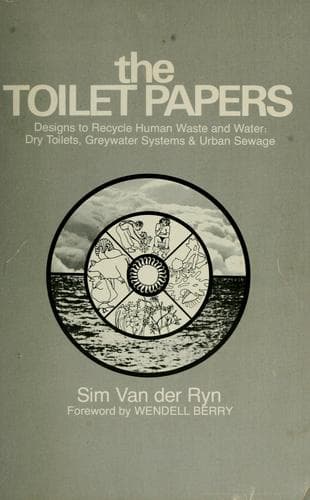 Tapa de The toilet papers