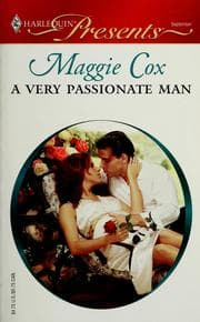 Tapa de A very passionate man
