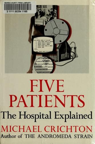Tapa de Five Patients