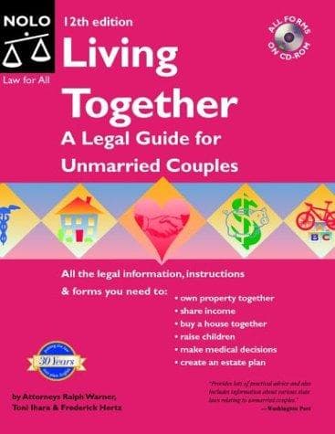 Tapa de Living together