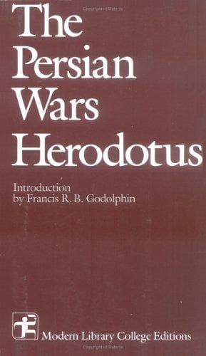Tapa de The Persian Wars