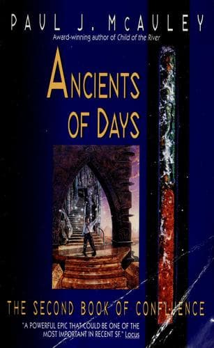 Tapa de Ancients of days