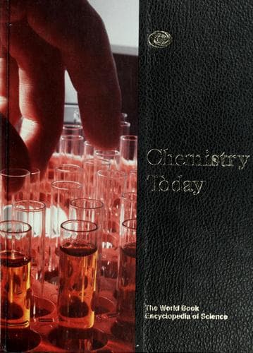 Tapa de Chemistry today