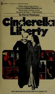 Tapa de Cinderella liberty