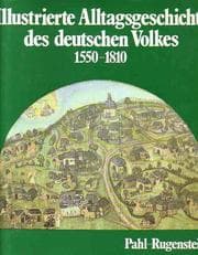 Tapa de Illustrierte Alltagsgeschichte des deutschen Volkes