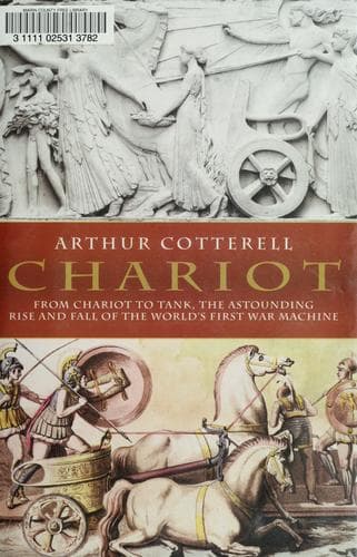 Tapa de Chariot