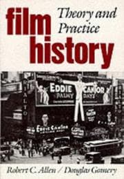 Tapa de Film history