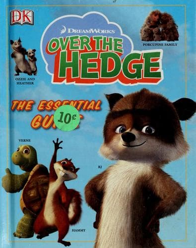 Tapa de Over the hedge