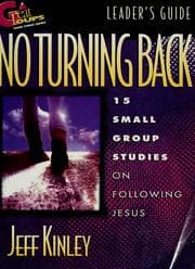 Tapa de No turning back
