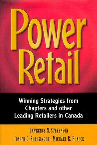 Tapa de Power retail