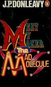 Tapa de Meet my maker the mad molecule