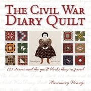 Tapa de Civil War Diary Quilt