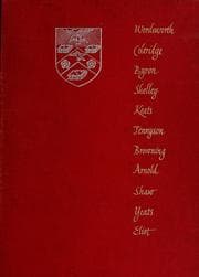 Tapa de Major British writers