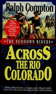 Tapa de Across the Río Colorado