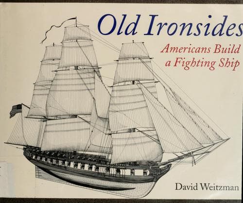 Tapa de Old Ironsides