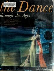 Tapa de The dance through the ages
