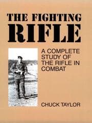 Tapa de The Fighting Rifle