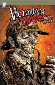 Tapa de Victorian Undead