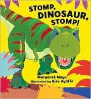 Tapa de Stomp, Dinosaur, Stomp