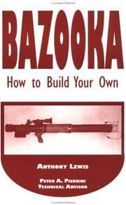 Tapa de Bazooka