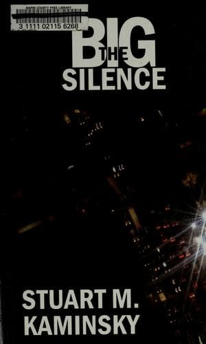 Tapa de The big silence