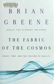 Tapa de The Fabric of the Cosmos