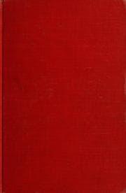 Tapa de The measurement and appraisal of adult intelligence
