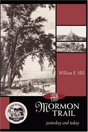 Tapa de The Mormon Trail