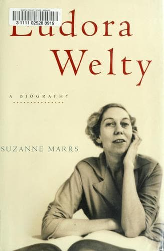 Tapa de Eudora Welty