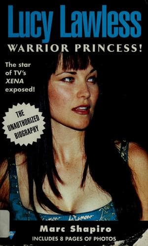 Tapa de Lucy Lawless