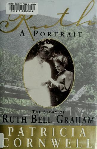 Tapa de Ruth, a portrait