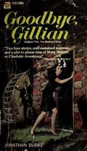 Tapa de Goodbye, Gillian