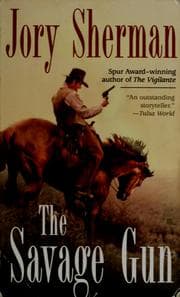 Tapa de The Savage Gun