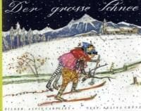 Tapa de Der grosse Schnee