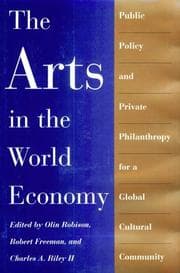 Tapa de The arts in the world economy