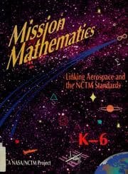 Tapa de Mission mathematics