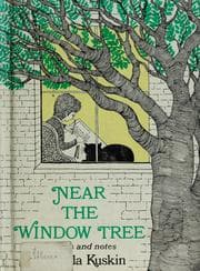 Tapa de Near the window tree