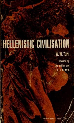 Tapa de Hellenistic civilisation