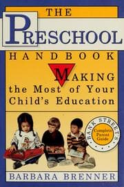 Tapa de The preschool handbook