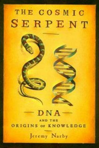 Tapa de The Cosmic Serpent