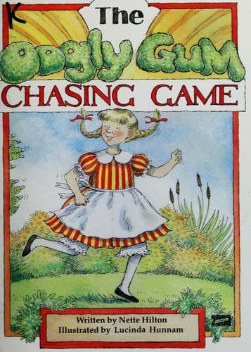 Tapa de The Oogly Gum Chasing Game