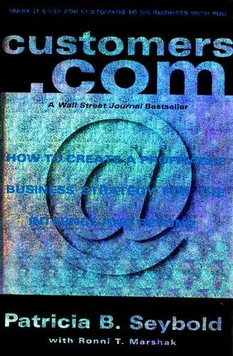 Tapa de Customers.com