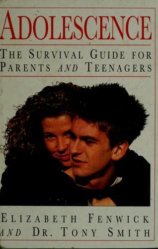 Tapa de Adolescence