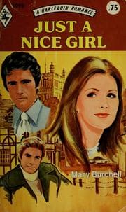 Tapa de Just A Nice Girl