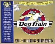 Tapa de Dog Train