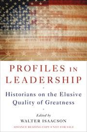 Tapa de Profiles in Leadership