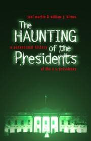 Tapa de The Haunting of the Presidents